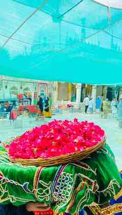 814Th Urs Ajmer Sharif - Khwaja Garib Nawaz R.A